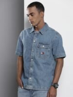 Tommy Hilfiger Denim Casual Shirt