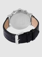 Tommy Hilfiger Men Black Analogue Watch TH1710381W