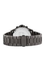 Tommy Hilfiger Men Dial & Stainless Steel Bracelet Style Straps Analogue Watch TH1710479