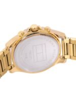 Tommy Hilfiger Men Lance Bracelet Style Analogue Watch TH1710520-Black