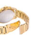 Tommy Hilfiger Men Lance Bracelet Style Analogue Watch TH1710520-Black