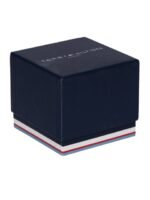 Tommy Hilfiger Men Lance Bracelet Style Analogue Watch TH1710520-Black