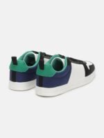 United Colors of Benetton Men Colourblocked Lightweight Sneakers