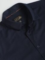 U.S. Polo Assn. Denim Co. Slim Fit Opaque Casual Shirt