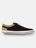 U.S. Polo Assn. Men Black MONTON 4.0 Sneakers