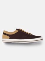 U.S. Polo Assn. Men Brown MONTON 4.0 Sneakers