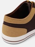 U.S. Polo Assn. Men Brown MONTON 4.0 Sneakers