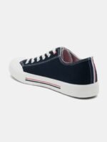 U.S. Polo Assn. Men Canvas Lace-Up Sneakers