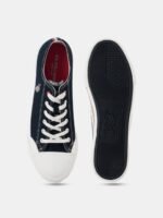 U.S. Polo Assn. Men Canvas Lace-Up Sneakers