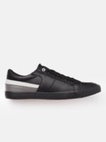 U.S. Polo Assn. Men CLARKIN 3.0 Minimal Striped Sneakers