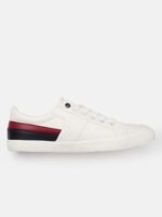 U.S. Polo Assn. Men CLARKIN 3.0 Minimal Striped Sneakers