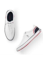 U.S. Polo Assn. Men Colourblocked Sneakers