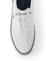 U.S. Polo Assn. Men Colourblocked Sneakers