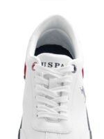 U.S. Polo Assn. Men Colourblocked Sneakers