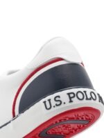 U.S. Polo Assn. Men Colourblocked Sneakers