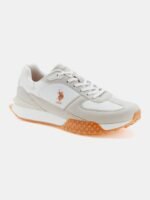 U.S. Polo Assn. Men Colourblocked Sneakers