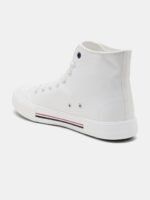 U.S. Polo Assn. Men Comfort Insole Mid-Top Sneakers