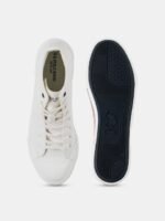 U.S. Polo Assn. Men Comfort Insole Mid-Top Sneakers