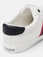 U.S. Polo Assn. Men GAIMAN 3.O Brand Logo Printed Sneakers