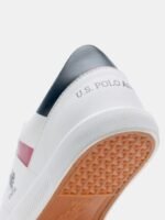 U.S. Polo Assn. Men NARLIN Striped Comfort Insole Basics Sneakers