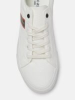 U.S. Polo Assn. Men Off-White GAIMAN 2.O Sneakers