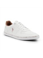 U.S. Polo Assn. Men Perforated Sneakers