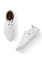 U.S. Polo Assn. Men Perforated Sneakers
