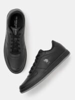 U.S. Polo Assn. Men Perforations Lace Up Sneakers