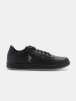 U.S. Polo Assn. Men Perforations Lace Up Sneakers