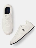 U.S. Polo Assn. Men REIN Perforated Lace-Up Sneakers