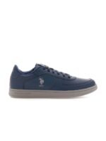 U.S. Polo Assn. Men Round Toe Comfort Insole Sneakers