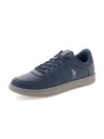 U.S. Polo Assn. Men Round Toe Comfort Insole Sneakers