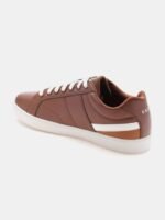 U.S. Polo Assn. Men Round Toe Sneakers