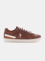 U.S. Polo Assn. Men Round Toe Sneakers