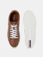 U.S. Polo Assn. Men Round Toe Sneakers