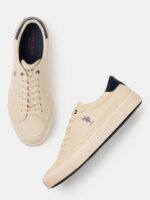 U.S. Polo Assn. Men Solid Sneakers