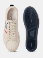 U.S. Polo Assn. Men Striped Lace-Ups Sneakers