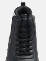 U.S. Polo Assn. Men Textured Comfort Insole Lace-Ups Sneakers