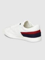 U.S. Polo Assn. Men White Sneakers