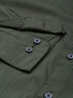 U.S. Polo Assn. Tailored Fit Checked Casual Shirt