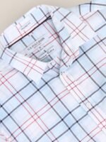 U.S. Polo Assn. Tartan Checks Checked Cotton Casual Shirt