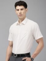 Van Heusen Custom Opaque Formal Shirt