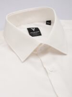 Van Heusen Custom Opaque Formal Shirt