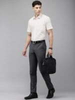 Van Heusen Custom Opaque Formal Shirt