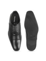 WALKWAY by Metro Men Textured Formal Oxfords