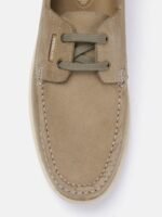 Woodland Men Leather Sneakers