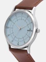 WROGN Men Leather Straps Analogue Watch WRG00042C