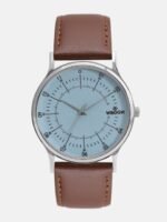 WROGN Men Leather Straps Analogue Watch WRG00042C