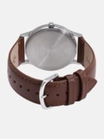 WROGN Men Leather Straps Analogue Watch WRG00042C